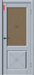 Межкомнатная дверь Рамзия 1 4D ПО