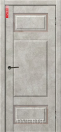 Межкомнатная дверь Бьянко 10 ПО