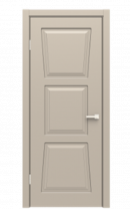 Межкомнатная дверь S3 ДГ эмаль