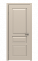 Межкомнатная дверь S4 ДГ эмаль