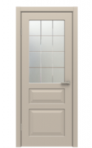 Межкомнатная дверь S4 ДО эмаль