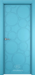 Межкомнатная дверь Aquarelle 2