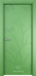 Межкомнатная дверь Aquarelle 3