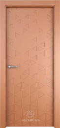 Межкомнатная дверь Aquarelle 6