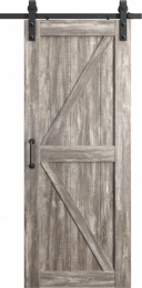 Межкомнатная дверь Loft 4