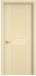 Межкомнатная дверь L6 ДГ эмаль