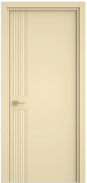Межкомнатная дверь L10 ДГ эмаль