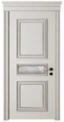 Межкомнатная дверь V-JN 5