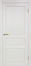 Межкомнатная дверь OVE Тс 111.136 Белый монохром