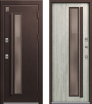 Межкомнатная дверь Термо Premium 4 Полярный дуб