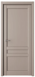 Межкомнатная дверь Albero Олимпия ДГ Серый
