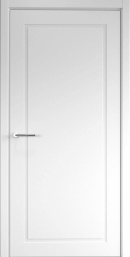 Межкомнатная дверь Albero НеоКлассика-1 Эмаль ДГ Белый
