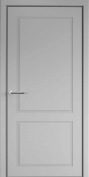 Межкомнатная дверь Albero НеоКлассика-2 Эмаль ДГ Серый