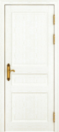 Межкомнатная дверь ДГ 400011115 Дуб Снежный