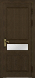 Межкомнатная дверь ДО 400011118 Дуб Шоколад