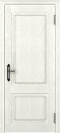 Межкомнатная дверь ДГ 400111111 Слоновая кость