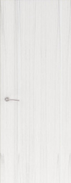 Межкомнатная дверь Океан Шторм-1 ДГ Ясень белый жемчуг