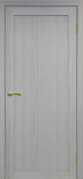 Межкомнатная дверь OVE T 1.105 ДГ Дуб серый
