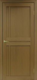 Межкомнатная дверь OVE T 111.325 ДГ Орех классик