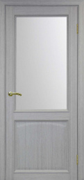 Межкомнатная дверь OVE Tc 12.206 багет ДО Дуб серый
