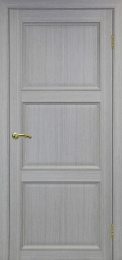 Межкомнатная дверь OVE Tc 111.036 багет ДГ Дуб серый
