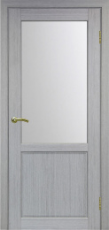 Межкомнатная дверь OVE С 12.207 ДО Дуб серый