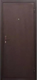 Межкомнатная дверь Стройгост 7-2 металл/металл
