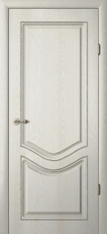 Межкомнатная дверь Albero Рафаэль 1 ДГ Ясень Голд