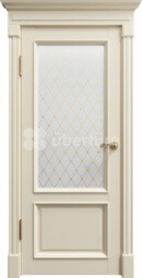 Межкомнатная дверь Сорренто ПДО 80002 Серена керамик