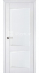 Межкомнатная дверь Перфекто ПДГ 102 Barhat white