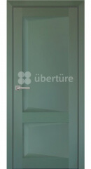 Межкомнатная дверь Перфекто ПДГ 102 Barhat green