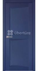 Межкомнатная дверь Перфекто ПДГ 104 Barhat blue