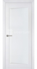 Межкомнатная дверь Перфекто ПДГ 105 Barhat white