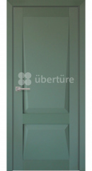 Межкомнатная дверь Перфекто ПДГ 101 Barhat green