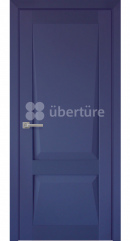 Межкомнатная дверь Перфекто ПДГ 101 Barhat blue
