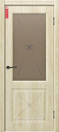Межкомнатная дверь Рамзия 1 ПО