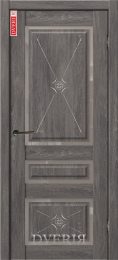 Межкомнатная дверь Бьянко 17 ПО