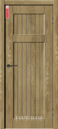 Межкомнатная дверь Лофт 8 ПГ