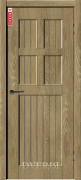 Межкомнатная дверь Лофт 10 ПГ