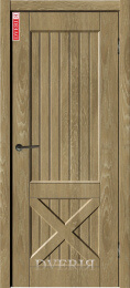 Межкомнатная дверь Лофт 14 ПГ