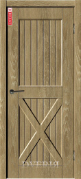 Межкомнатная дверь Лофт 15 ПГ