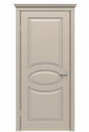 Межкомнатная дверь S1 ДГ эмаль