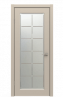 Межкомнатная дверь S6 ДО эмаль
