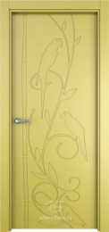 Межкомнатная дверь Aquarelle 1