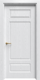 Межкомнатная дверь Бруно 3 ДГ эмаль