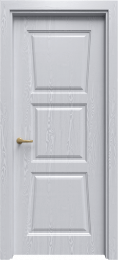 Межкомнатная дверь К3 ДГ эмаль