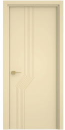 Межкомнатная дверь L7 ДГ эмаль