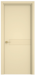 Межкомнатная дверь L11 ДГ эмаль