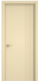 Межкомнатная дверь L12 ДГ эмаль