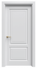 Межкомнатная дверь Рим 2 ДГ эмаль